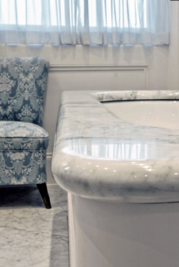 Edge Profiles - Marble City