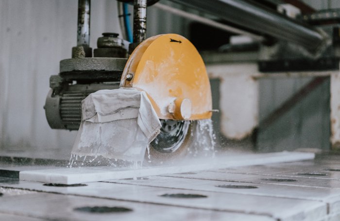 Fabrication & Finishing - Marble City