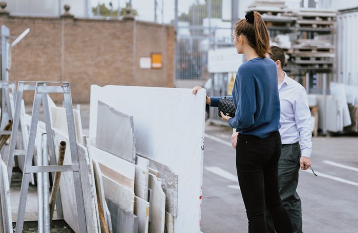 Offcuts - Marble City